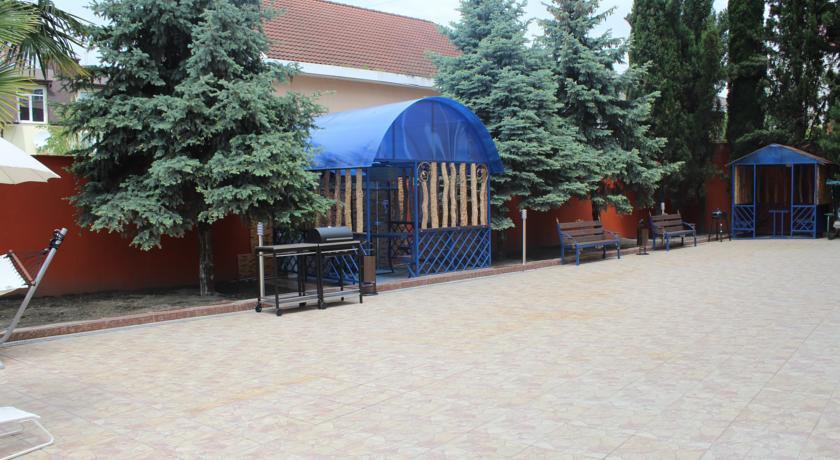 Гостиница Русалина Сочи-33