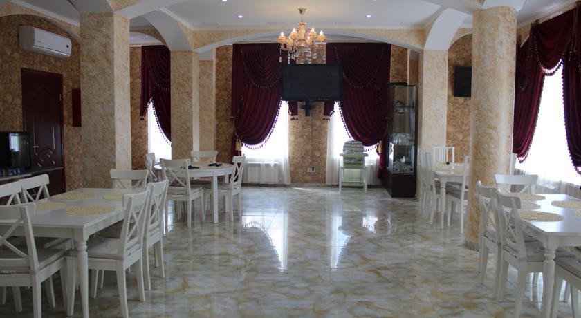 Гостиница Русалина Сочи-9