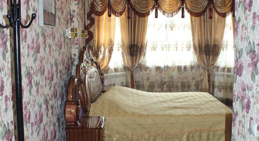 Гостиница Русалина Сочи