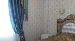 Гостиница Русалина Сочи Представительский одноместный номер с ванной комнатой-4